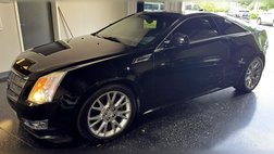 2011 Cadillac CTS 3.6L Premium