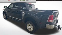2018 Ram Ram Pickup 3500 Laramie Longhorn