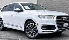 2017 Audi Q7 3.0T quattro Premium Plus