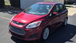 2013 Ford C-Max Hybrid SE