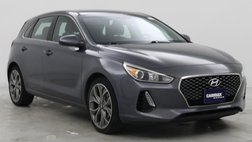 2019 Hyundai Elantra GT Base