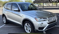 2015 BMW X3 xDrive35i
