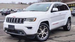 2018 Jeep Grand Cherokee Sterling Edition