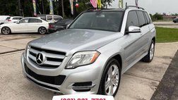 2014 Mercedes-Benz GLK-Class GLK 250 BlueTEC