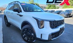 2025 Kia Sorento X-Line EX
