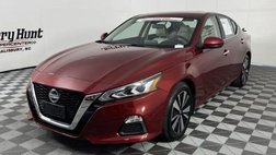 2022 Nissan Altima 2.5 SV