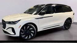 2024 Lincoln Nautilus Black Label