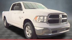 2020 Ram Ram Pickup 1500 Classic SLT