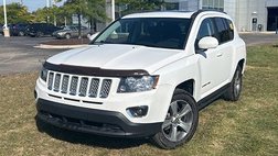 2017 Jeep Compass High Altitude