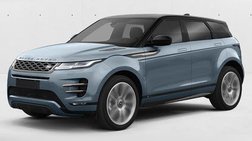 2020 Land Rover Range Rover Evoque First Edition