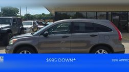 2011 Honda CR-V SE