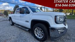 2016 GMC Sierra 1500 SLE
