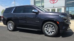 2022 Chevrolet Tahoe Premier