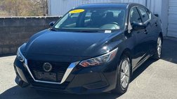 2021 Nissan Sentra S