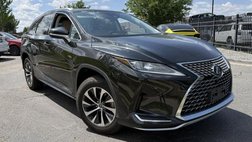 2020 Lexus RX 350 Base