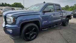 2018 GMC Sierra 1500 Base