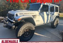 2025 Jeep Wrangler Rubicon 392 Final Edition