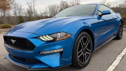2019 Ford Mustang EcoBoost