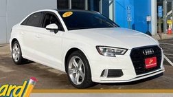 2017 Audi A3 2.0T Premium