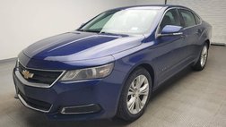 2014 Chevrolet Impala LT