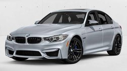2016 BMW M3 Base