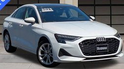 2025 Audi A3 quattro Premium 40 TFSI
