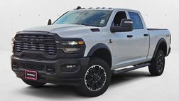 2026 Ram Ram Pickup 2500 Tradesman