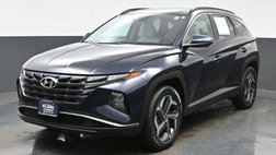 2024 Hyundai Tucson Hybrid SEL Convenience