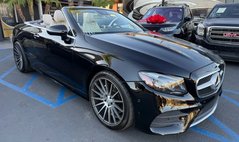 2018 Mercedes-Benz E-Class E 400 4MATIC