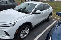 2024 Buick Envista Preferred
