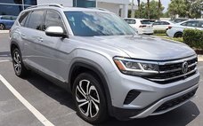 2021 Volkswagen Atlas SEL Premium 4Motion