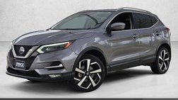 2021 Nissan Rogue Sport SL