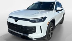 2026 Volkswagen Tiguan SE 4Motion