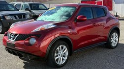 2014 Nissan JUKE SL