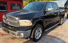 2015 Ram Ram Pickup 1500 Laramie