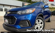 2017 Chevrolet Trax LS