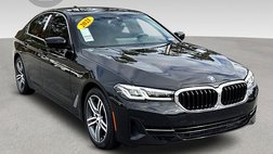 2021 BMW 5 Series 530i