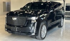 2022 Cadillac Escalade ESV Luxury