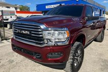 2023 Ram Ram Pickup 2500 Limited Longhorn