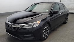 2017 Honda Accord EX-L V6