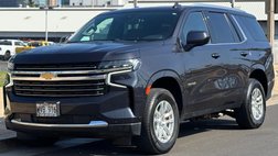 2023 Chevrolet Tahoe LT