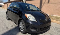 2010 Toyota Yaris Base