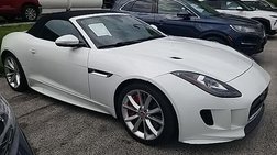 2016 Jaguar F-TYPE S
