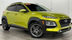 2019 Hyundai Kona Limited