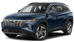 2022 Hyundai Tucson Hybrid Limited
