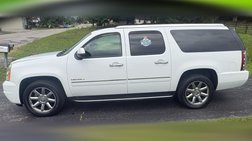 2011 GMC Yukon XL Denali