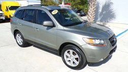 2009 Hyundai Santa Fe SE