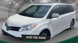 2018 Toyota Sienna XLE Premium