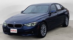 2018 BMW 3 Series 320i