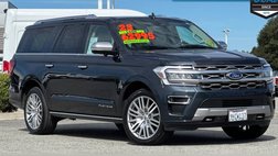 2023 Ford Expedition MAX Platinum
